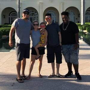 Meet your Posher, Michael